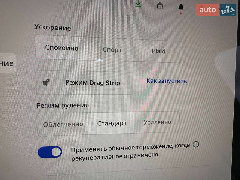 Внедорожник / Кроссовер Tesla Model X 2022 в Киеве