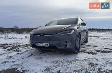 Внедорожник / Кроссовер Tesla Model X 2016 в Баре