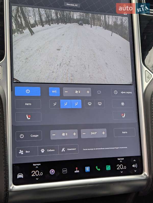 Позашляховик / Кросовер Tesla Model X 2017 в Києві фото 20 Позашляховик / Кросовер Tesla Model X 2017 в Києві