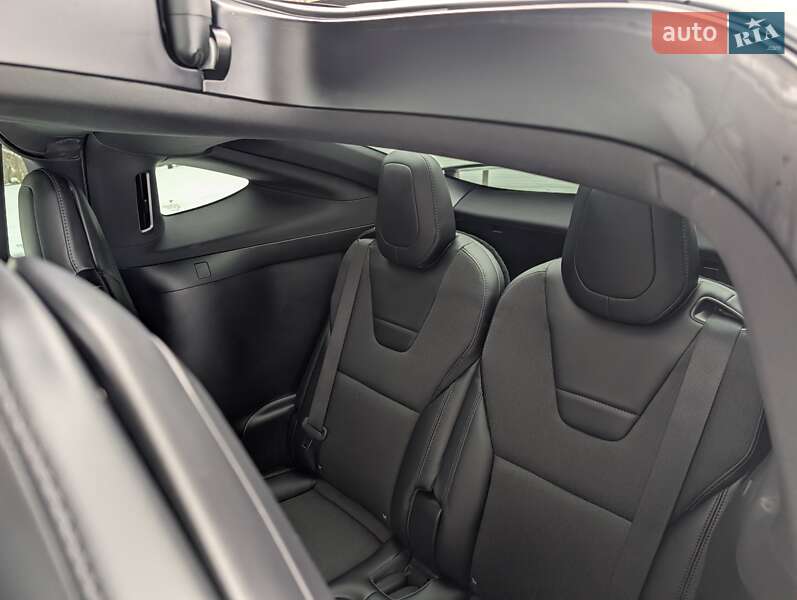 Позашляховик / Кросовер Tesla Model X 2017 в Києві фото 30 Позашляховик / Кросовер Tesla Model X 2017 в Києві