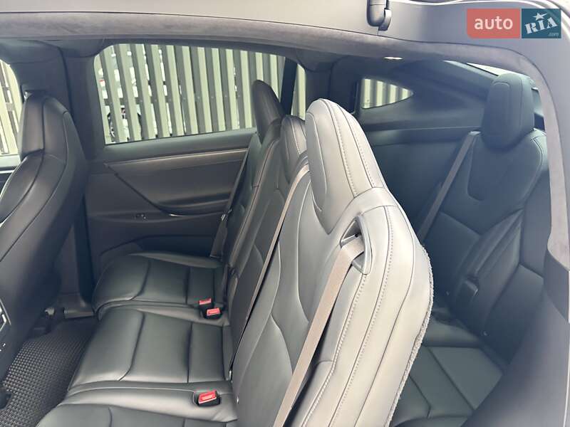 Внедорожник / Кроссовер Tesla Model X 2019 в Киеве фото 8 Внедорожник / Кроссовер Tesla Model X 2019 в Киеве