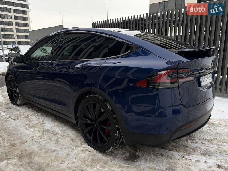 Внедорожник / Кроссовер Tesla Model X 2019 в Киеве фото 12 Внедорожник / Кроссовер Tesla Model X 2019 в Киеве