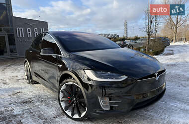 Внедорожник / Кроссовер Tesla Model X 2020 в Киеве
