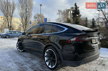 Внедорожник / Кроссовер Tesla Model X 2020 в Киеве