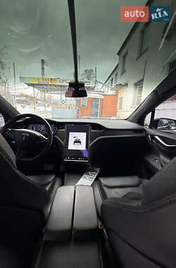 Внедорожник / Кроссовер Tesla Model X 2020 в Киеве