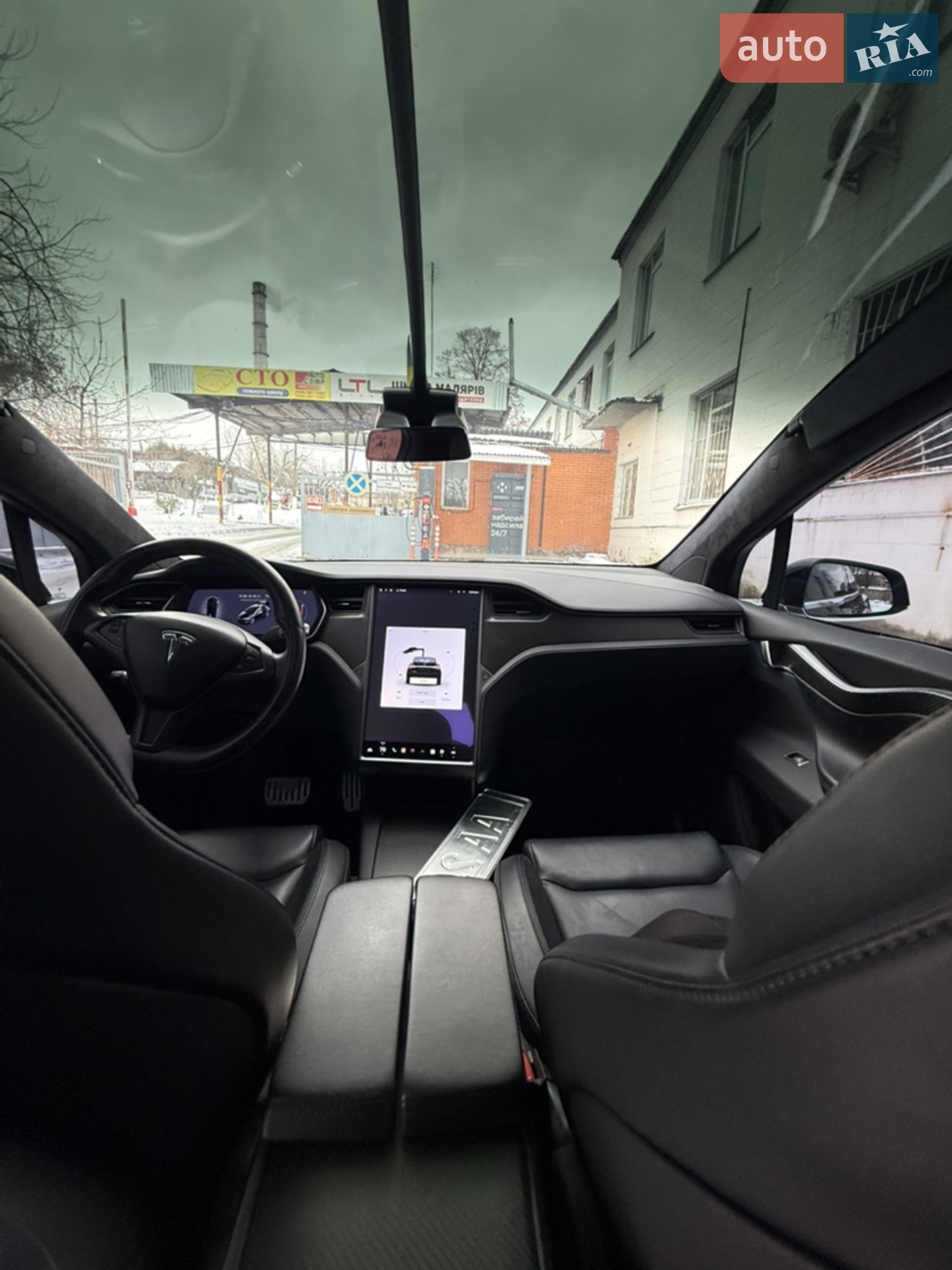 2020 Tesla Model X - мініатюра 2