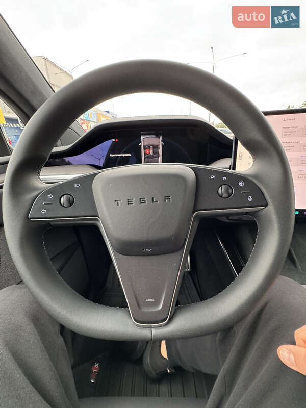 Внедорожник / Кроссовер Tesla Model X 2024 в Днепре