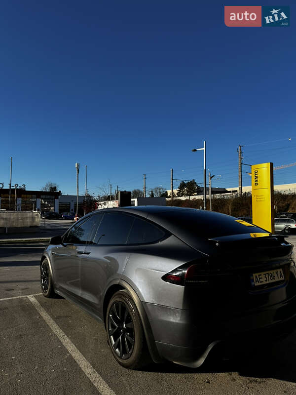 Внедорожник / Кроссовер Tesla Model X 2022 в Львове фото 6 Внедорожник / Кроссовер Tesla Model X 2022 в Львове