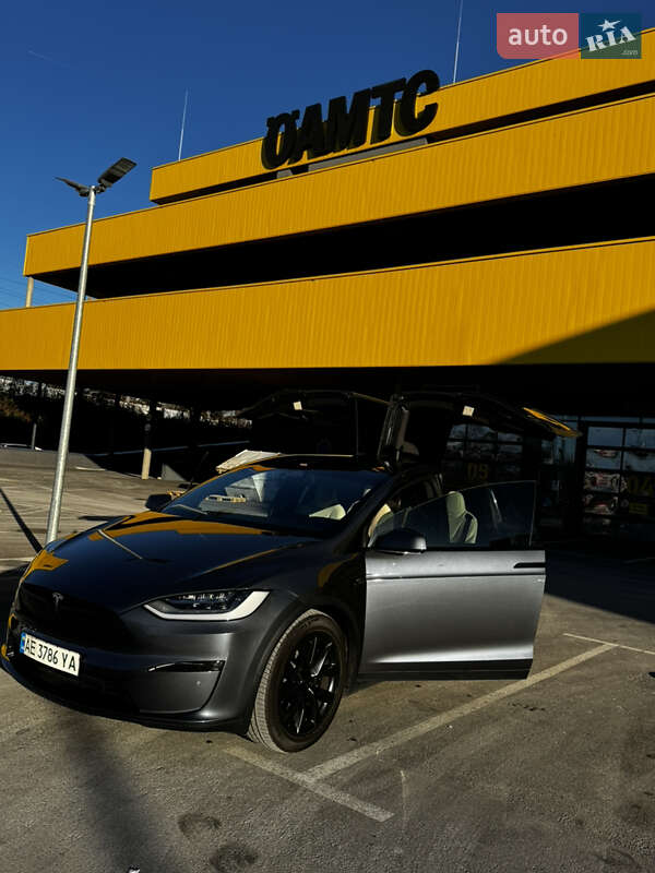 Внедорожник / Кроссовер Tesla Model X 2022 в Львове фото 11 Внедорожник / Кроссовер Tesla Model X 2022 в Львове