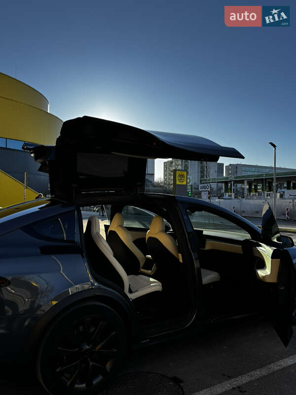 Внедорожник / Кроссовер Tesla Model X 2022 в Львове фото 15 Внедорожник / Кроссовер Tesla Model X 2022 в Львове