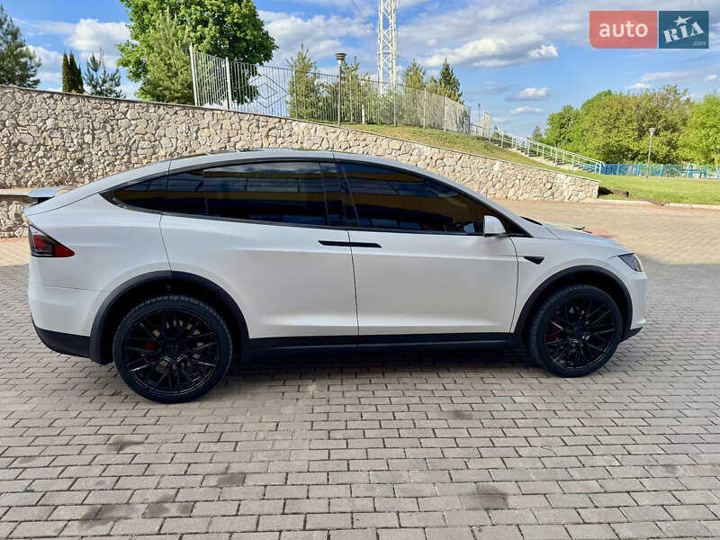 Внедорожник / Кроссовер Tesla Model X 2018 в Харькове фото 18 Внедорожник / Кроссовер Tesla Model X 2018 в Харькове