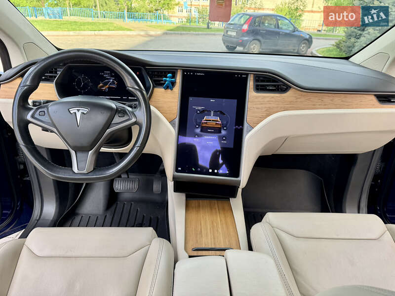 Внедорожник / Кроссовер Tesla Model X 2018 в Харькове фото 25 Внедорожник / Кроссовер Tesla Model X 2018 в Харькове