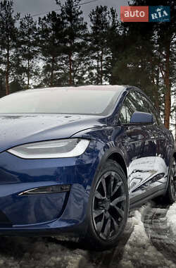 Внедорожник / Кроссовер Tesla Model X 2022 в Харькове