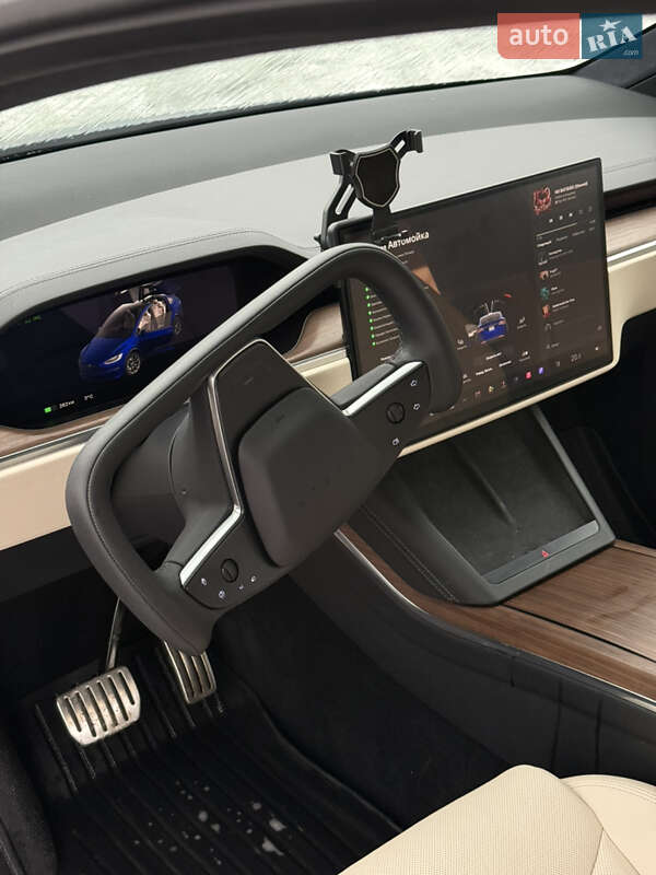 Внедорожник / Кроссовер Tesla Model X 2022 в Харькове