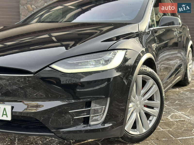 Внедорожник / Кроссовер Tesla Model X 2016 в Виннице фото 3 Внедорожник / Кроссовер Tesla Model X 2016 в Виннице