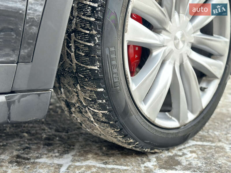 Внедорожник / Кроссовер Tesla Model X 2016 в Виннице фото 20 Внедорожник / Кроссовер Tesla Model X 2016 в Виннице