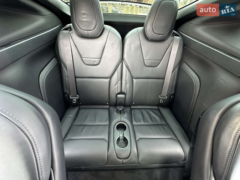 Внедорожник / Кроссовер Tesla Model X 2016 в Виннице фото 38 Внедорожник / Кроссовер Tesla Model X 2016 в Виннице