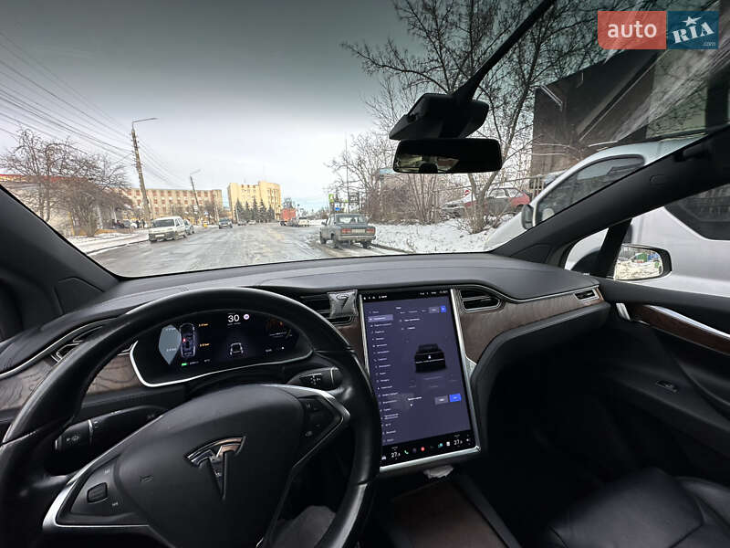 Внедорожник / Кроссовер Tesla Model X 2016 в Виннице фото 42 Внедорожник / Кроссовер Tesla Model X 2016 в Виннице
