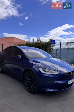 Внедорожник / Кроссовер Tesla Model X 2021 в Киеве