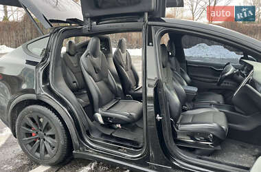 Внедорожник / Кроссовер Tesla Model X 2016 в Днепре