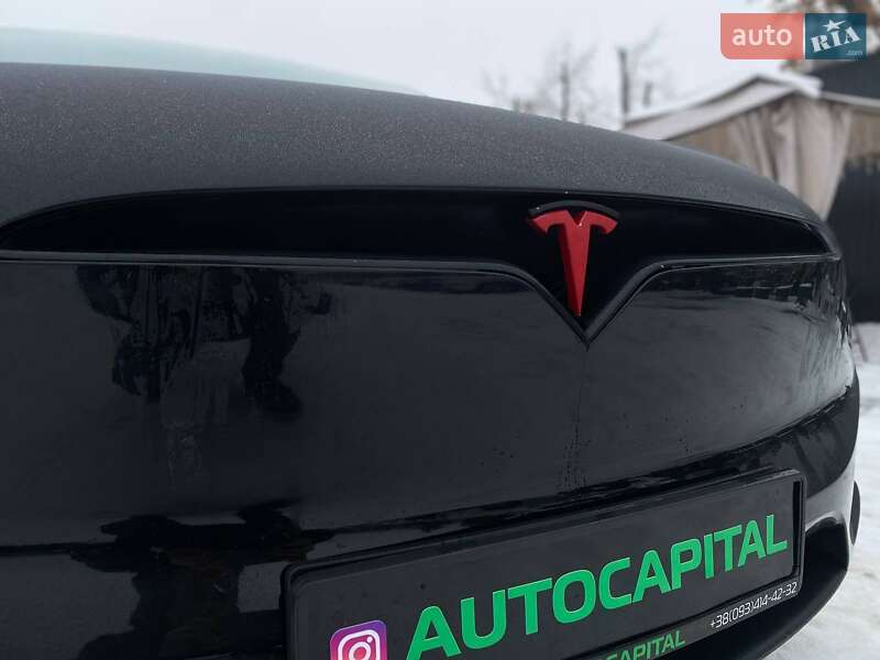 Внедорожник / Кроссовер Tesla Model X 2020 в Киеве