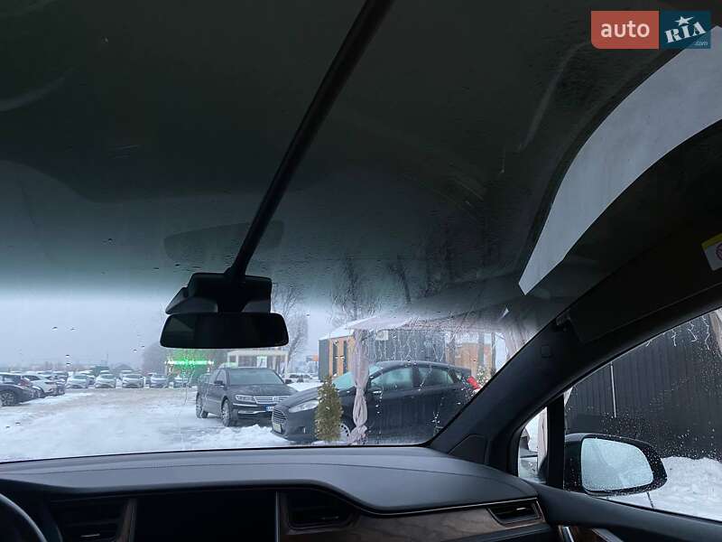 Внедорожник / Кроссовер Tesla Model X 2020 в Киеве