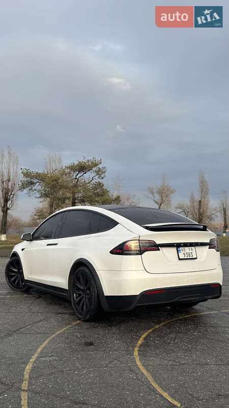 Внедорожник / Кроссовер Tesla Model X 2023 в Днепре