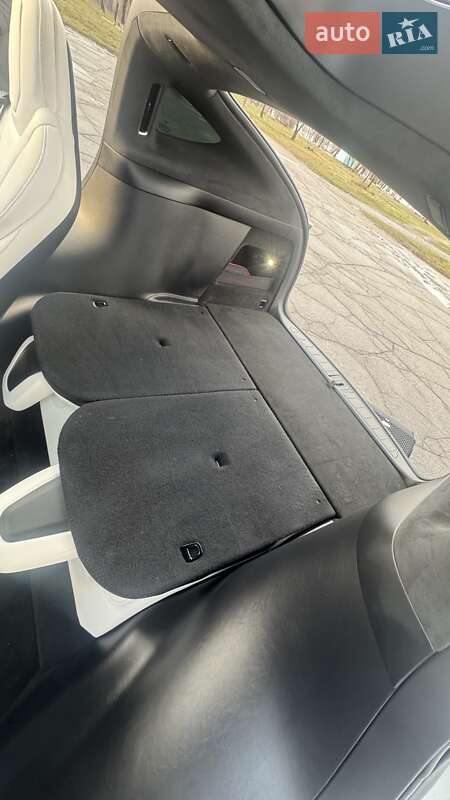 Внедорожник / Кроссовер Tesla Model X 2023 в Днепре