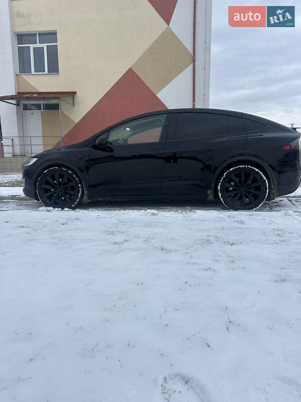 Внедорожник / Кроссовер Tesla Model X 2018 в Львове