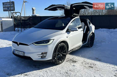 Внедорожник / Кроссовер Tesla Model X 2020 в Ивано-Франковске