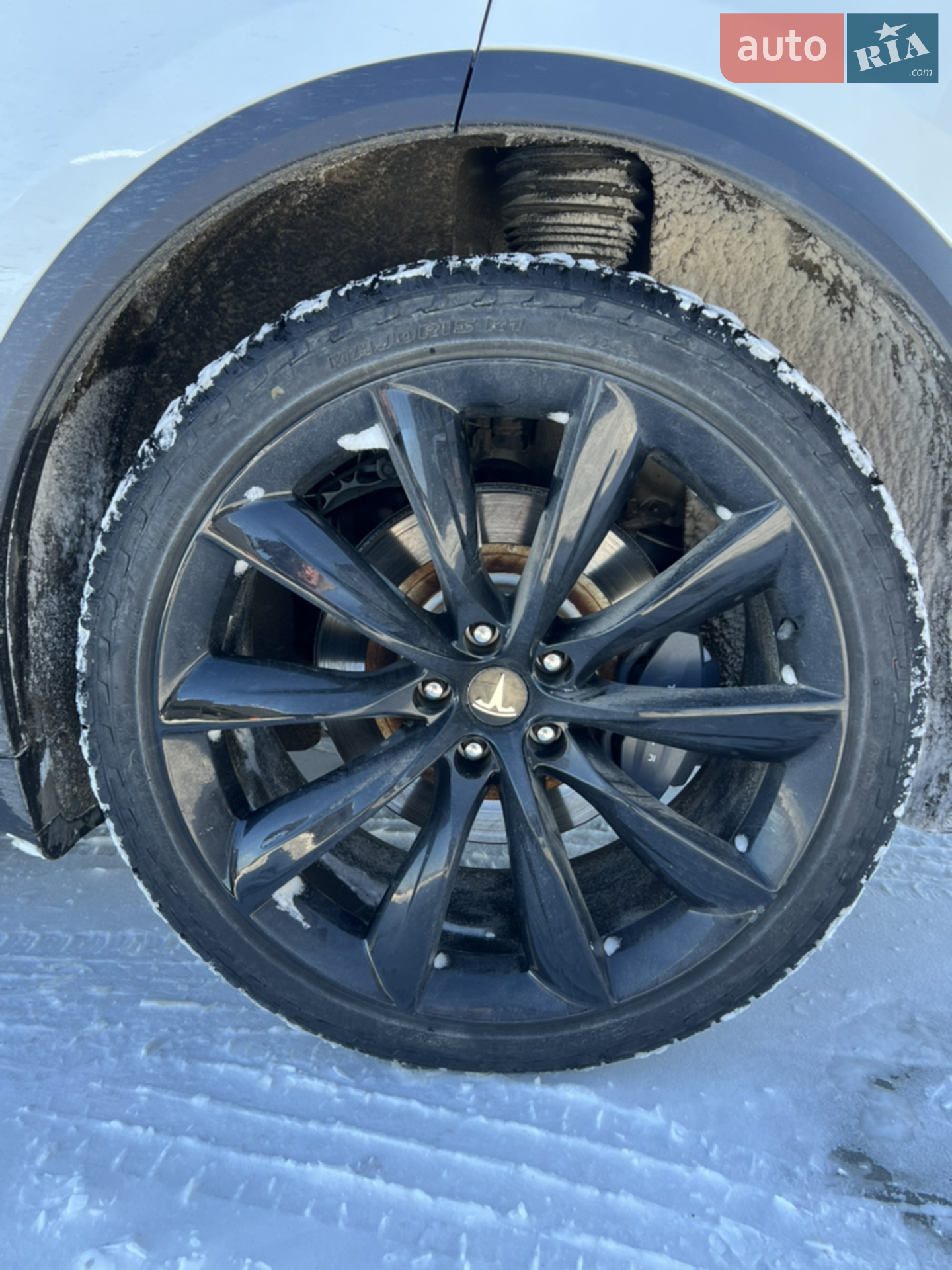 2020 Tesla Model X - мініатюра 8