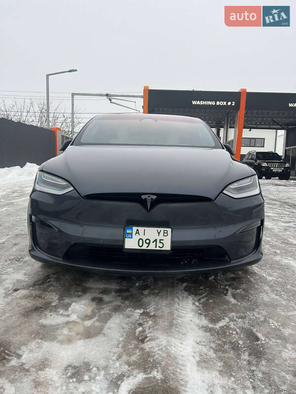 Внедорожник / Кроссовер Tesla Model X 2023 в Киеве
