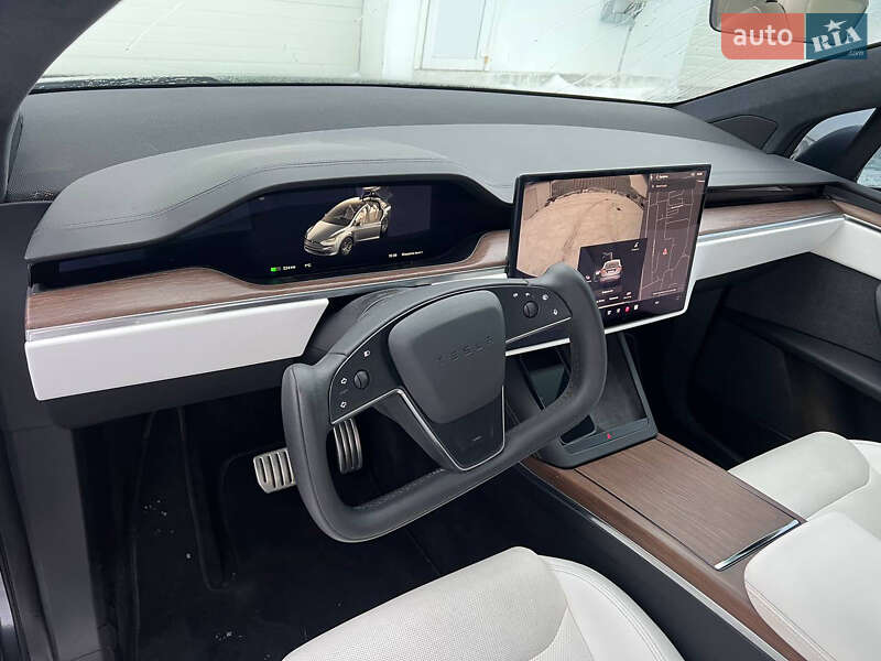 Внедорожник / Кроссовер Tesla Model X 2023 в Киеве