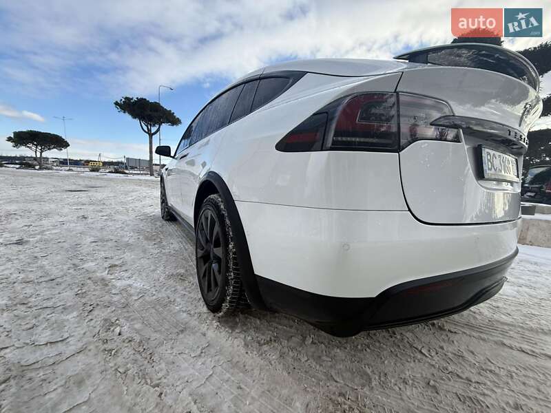 Внедорожник / Кроссовер Tesla Model X 2022 в Львове