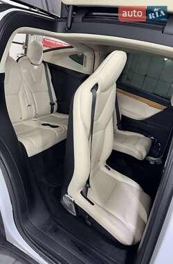 Внедорожник / Кроссовер Tesla Model X 2019 в Киеве