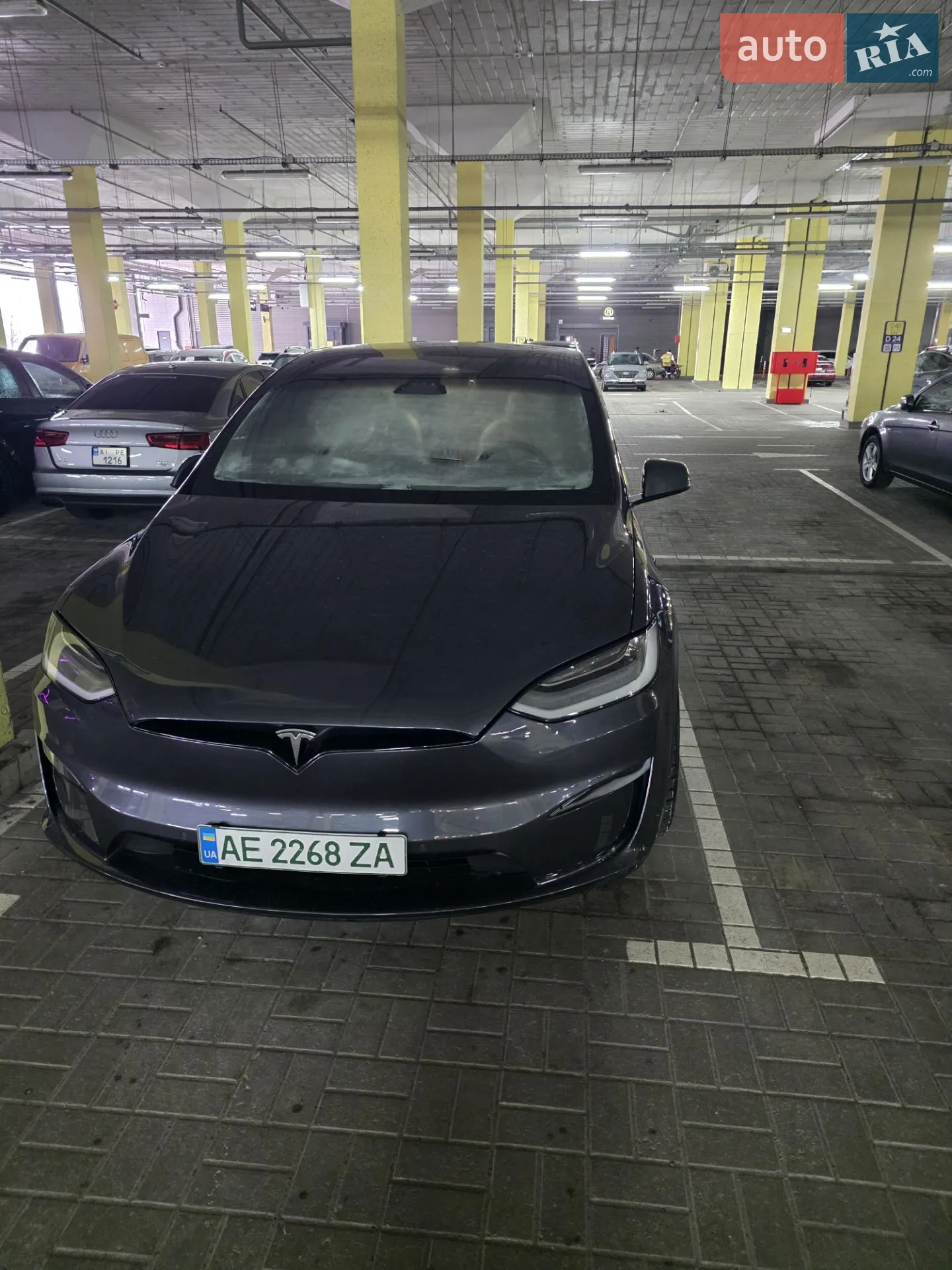 2022 Tesla Model X - мініатюра 8