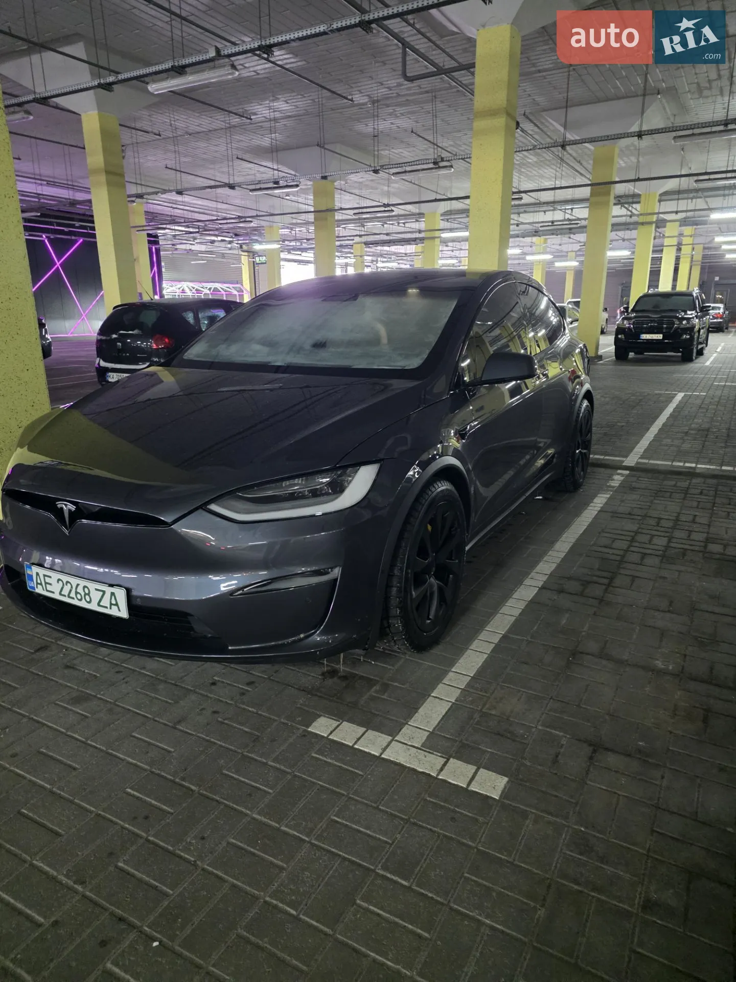 2022 Tesla Model X - мініатюра 10