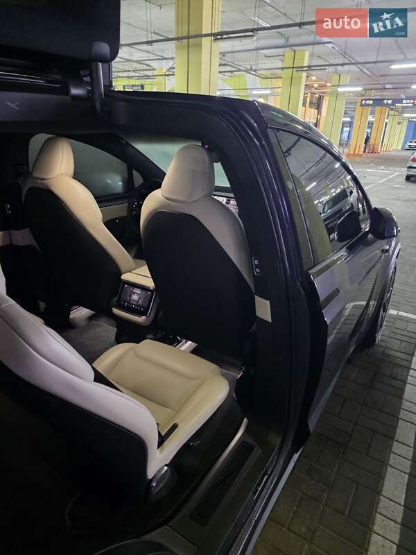 Внедорожник / Кроссовер Tesla Model X 2022 в Киеве фото 17 Внедорожник / Кроссовер Tesla Model X 2022 в Киеве