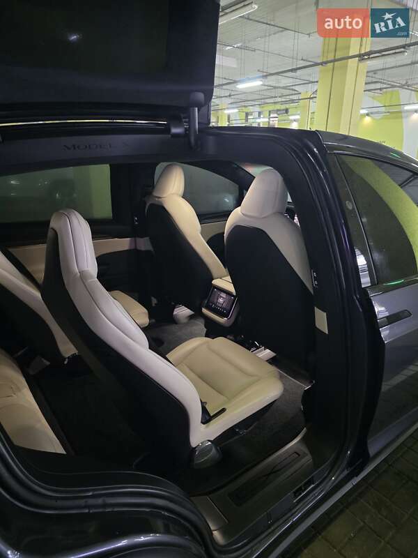 Внедорожник / Кроссовер Tesla Model X 2022 в Киеве фото 20 Внедорожник / Кроссовер Tesla Model X 2022 в Киеве