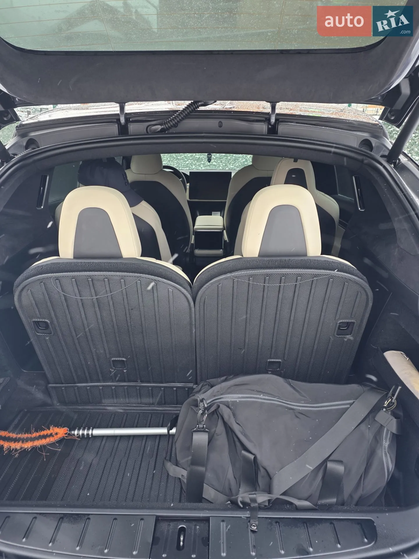 2022 Tesla Model X - мініатюра 35