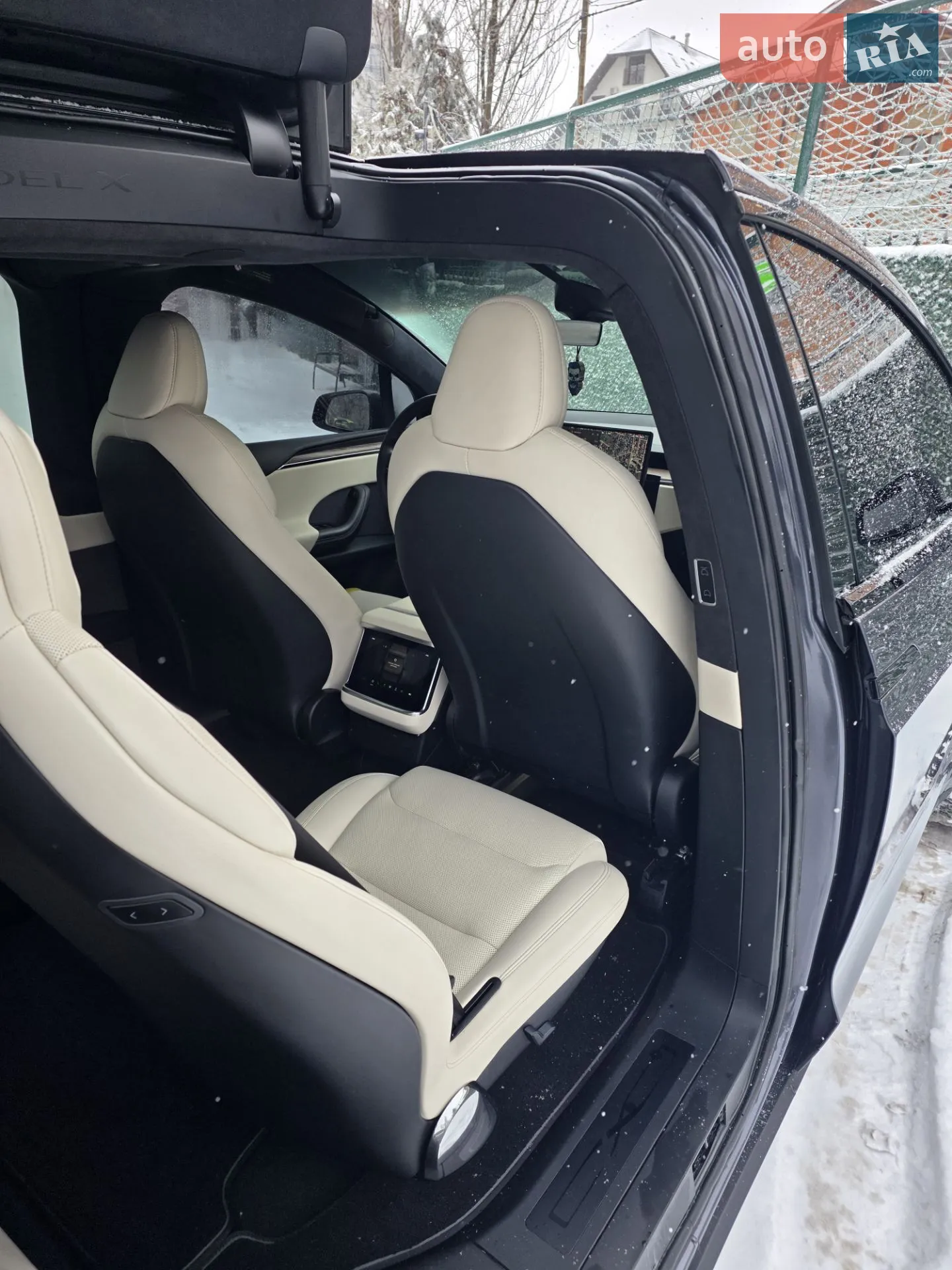 2022 Tesla Model X - мініатюра 40