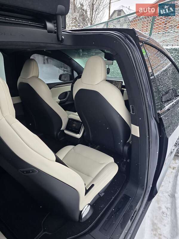 Внедорожник / Кроссовер Tesla Model X 2022 в Киеве фото 40 Внедорожник / Кроссовер Tesla Model X 2022 в Киеве