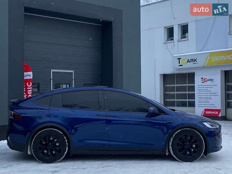 Внедорожник / Кроссовер Tesla Model X 2023 в Киеве