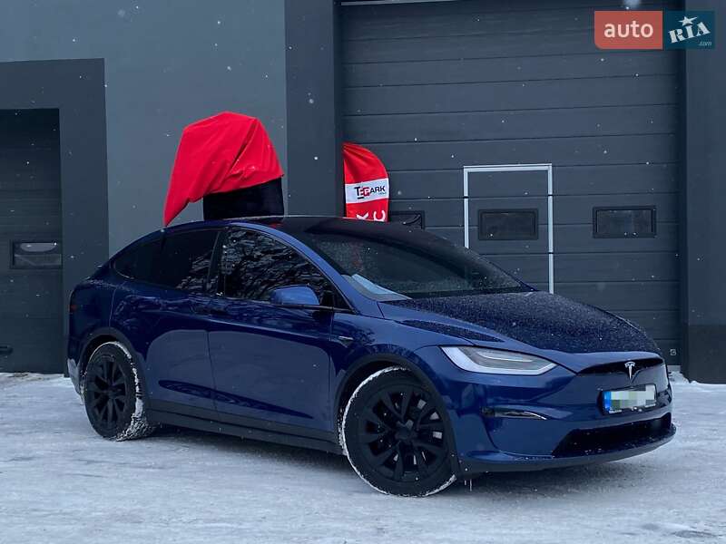 Tesla Model X 2023 Tesla Model X 2023