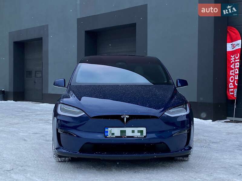 Внедорожник / Кроссовер Tesla Model X 2023 в Киеве