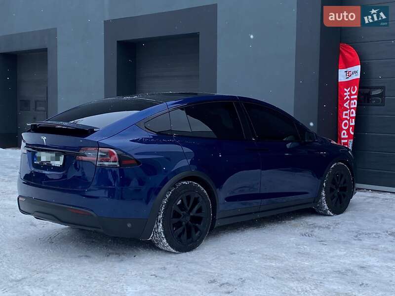 Внедорожник / Кроссовер Tesla Model X 2023 в Киеве