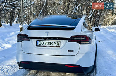 Внедорожник / Кроссовер Tesla Model X 2023 в Тернополе