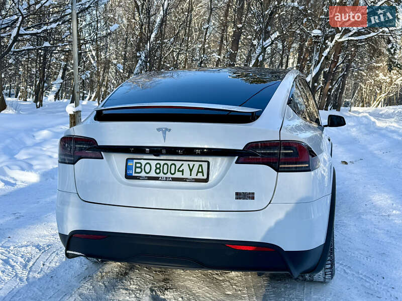 Внедорожник / Кроссовер Tesla Model X 2023 в Тернополе
