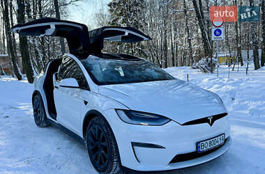 Внедорожник / Кроссовер Tesla Model X 2023 в Тернополе
