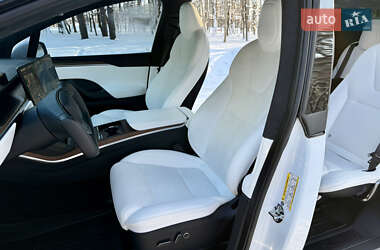 Внедорожник / Кроссовер Tesla Model X 2023 в Тернополе